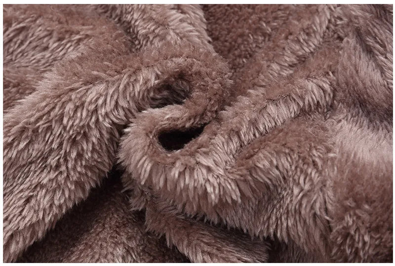 Winter Baby Parka – Hooded Snowsuit
