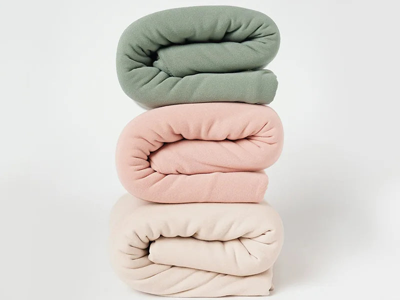 3 Piece Set Newborn Muslin Swaddle