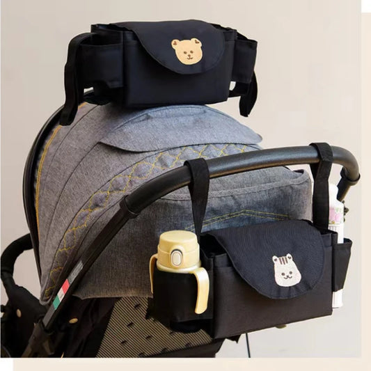 Stroller & Pram Caddy Organizer