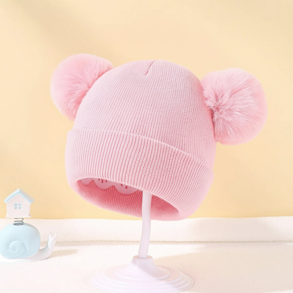 Knit Beanie Winter Hat