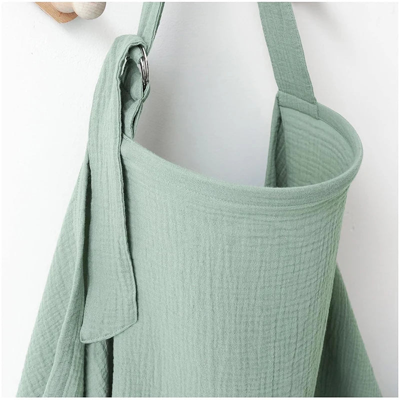 Breathable Cotton Nursing Cover
