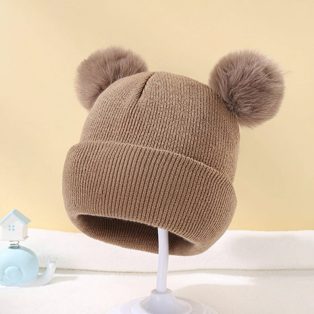 Knit Beanie Winter Hat