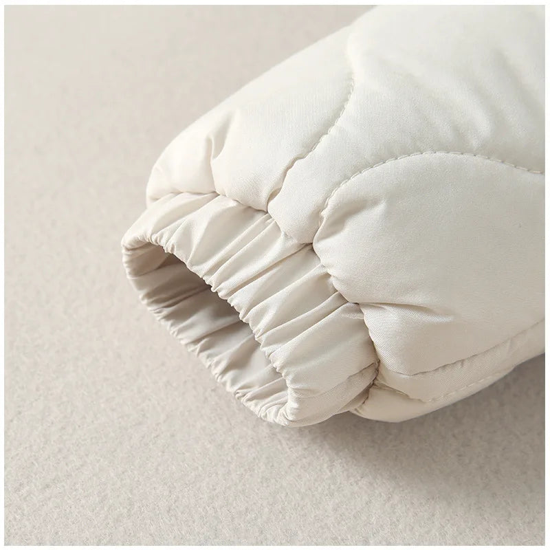 Winter Baby Parka – Hooded Snowsuit