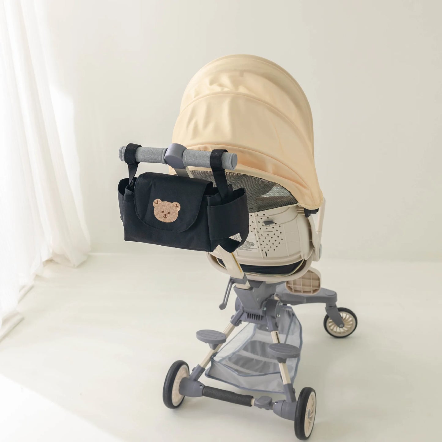 Stroller & Pram Caddy Organizer