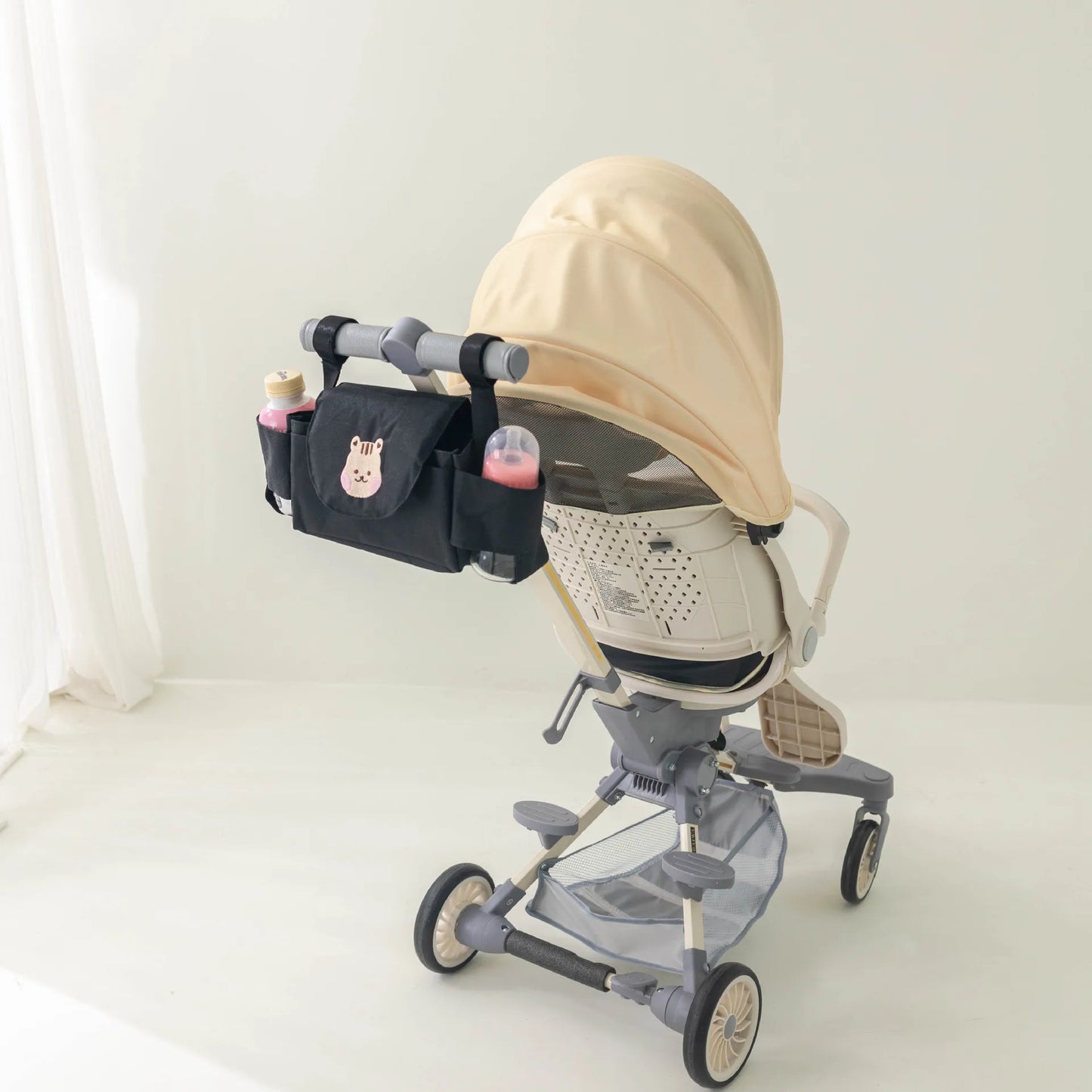 Stroller & Pram Caddy Organizer