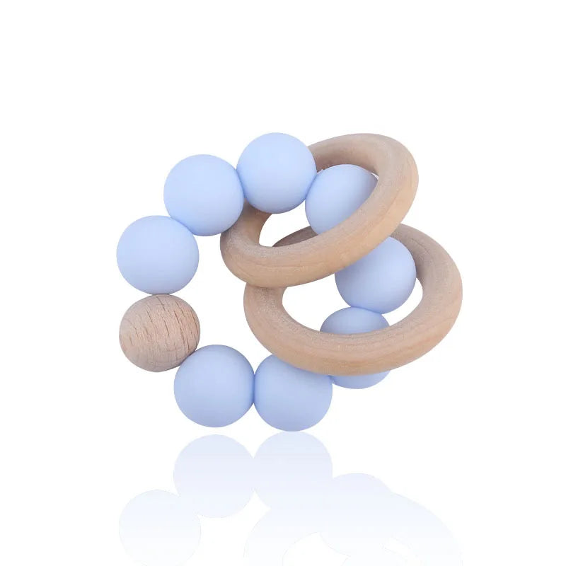 Silicone Bead Chew Teether