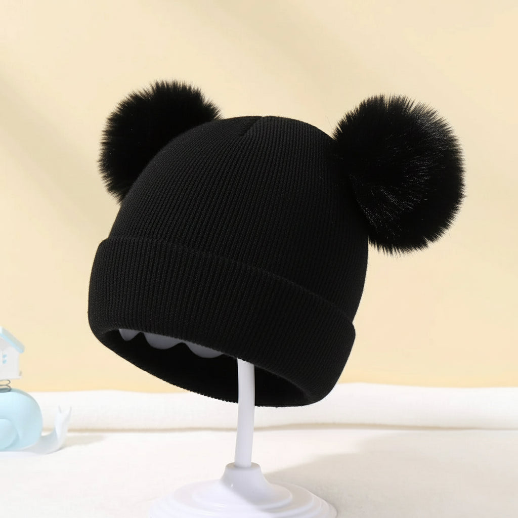 Knit Beanie Winter Hat