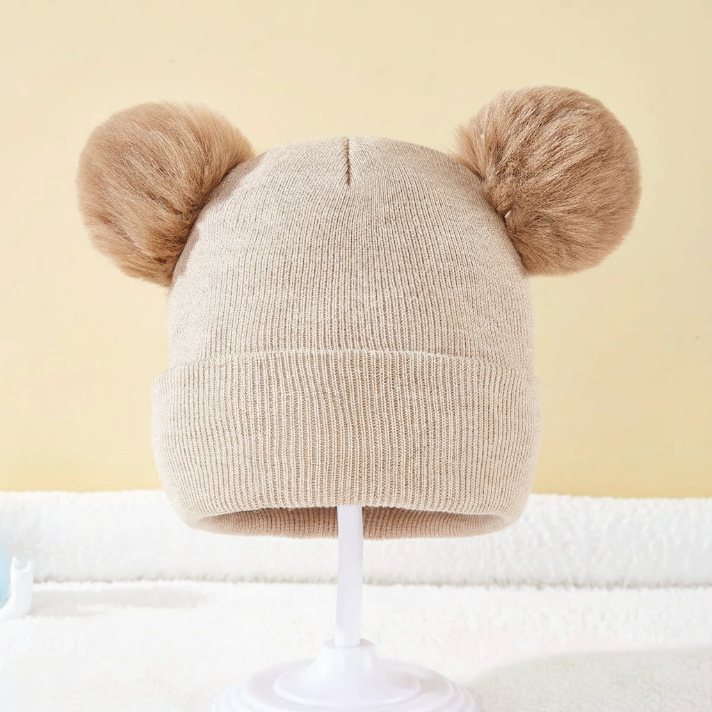 Knit Beanie Winter Hat