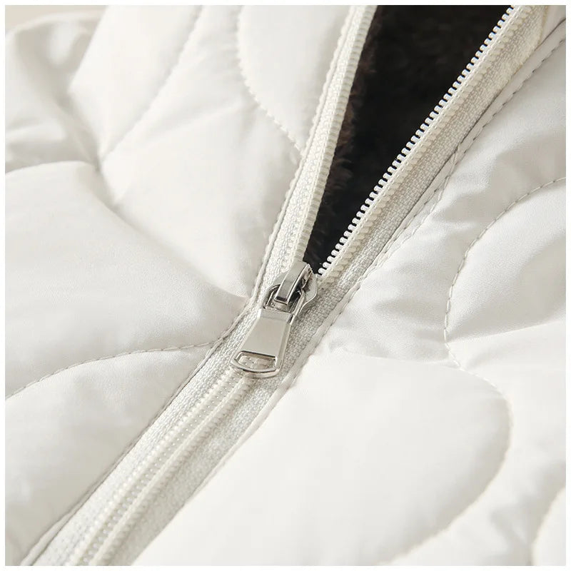 Winter Baby Parka – Hooded Snowsuit