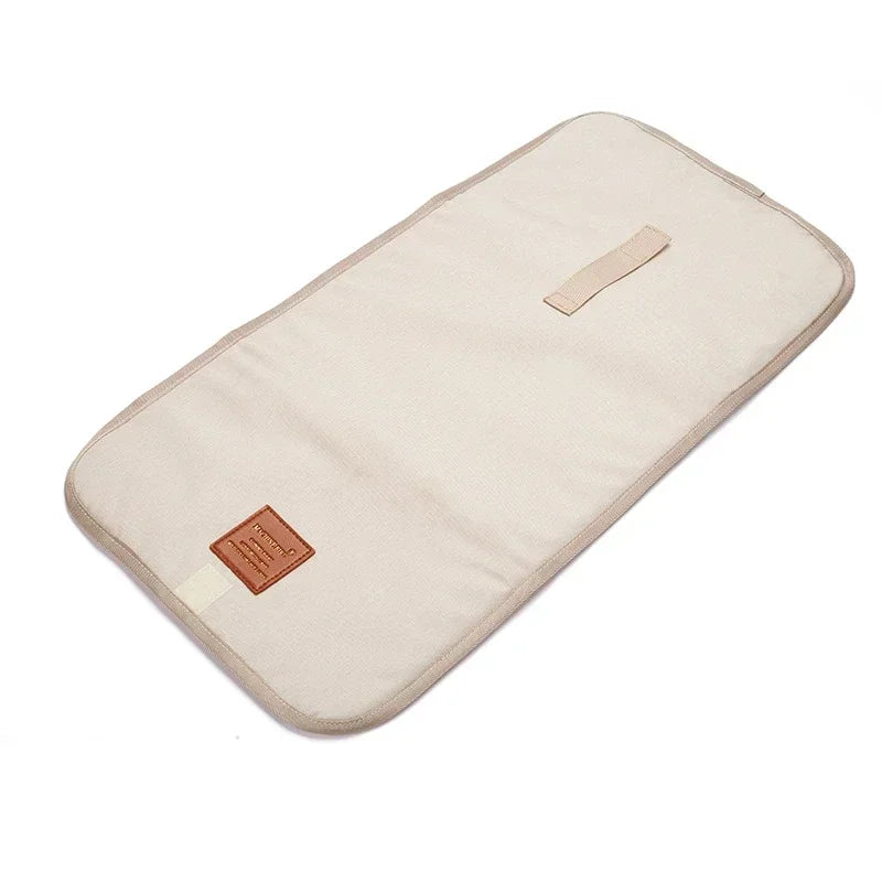 Diaper Travel Changing Mat- Waterproof Foldable Compact