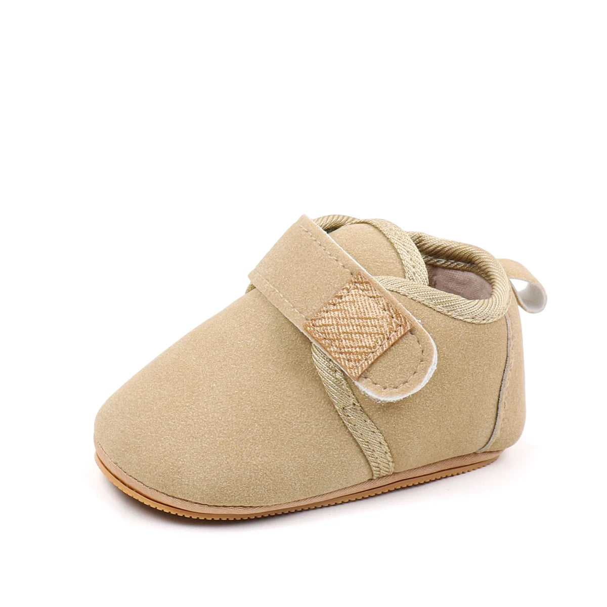 PU Leather First Walker Shoes