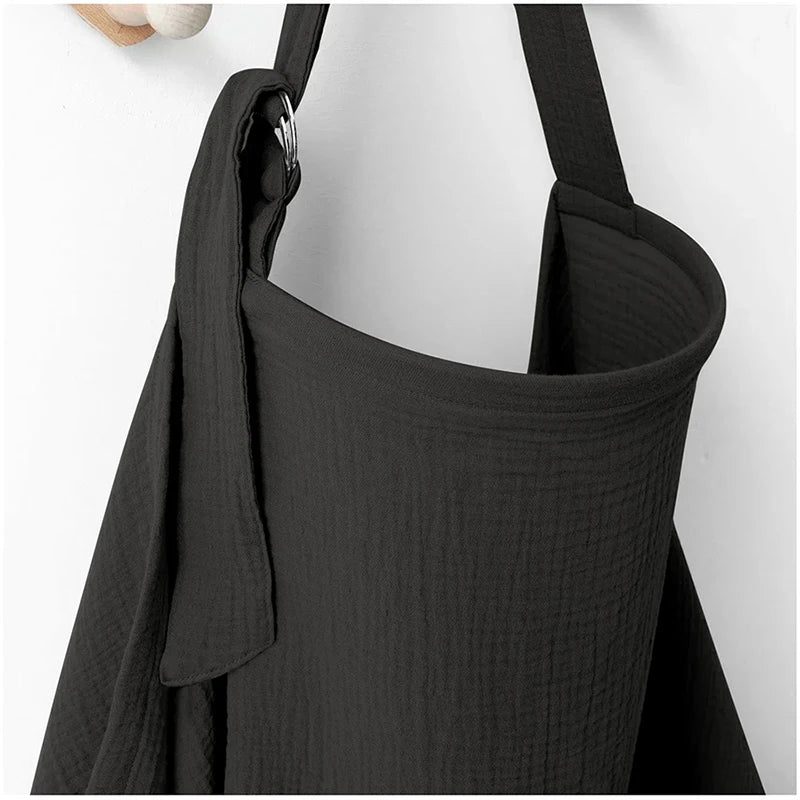 Breathable Cotton Nursing Cover