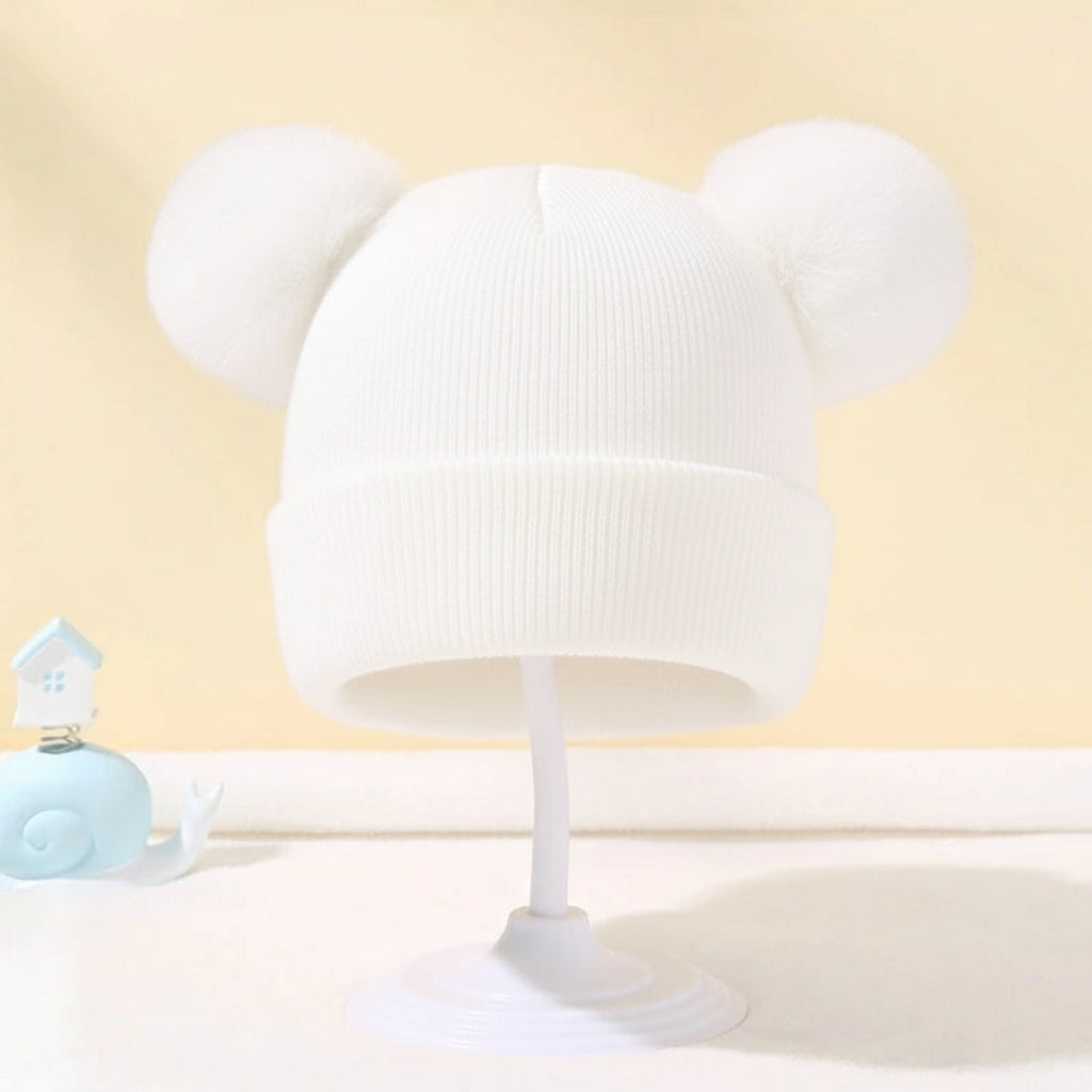 Knit Beanie Winter Hat
