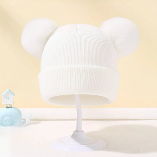Knit Beanie Winter Hat
