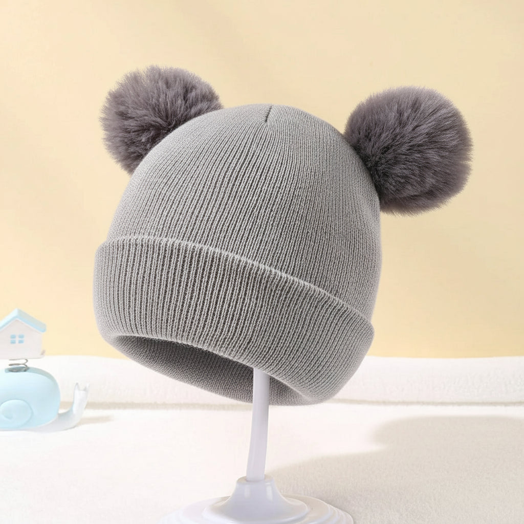 Knit Beanie Winter Hat