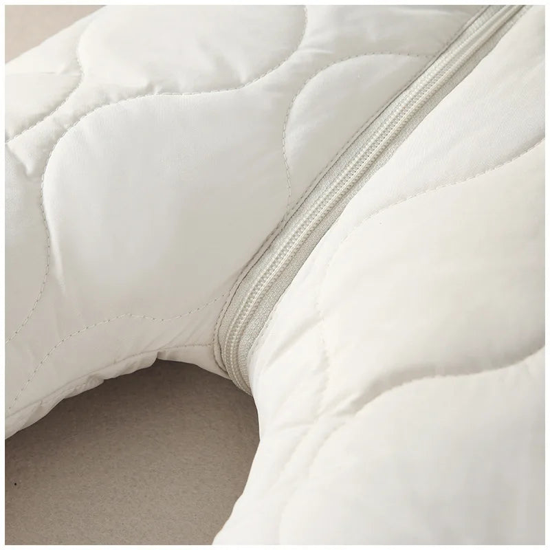 Winter Baby Parka – Hooded Snowsuit