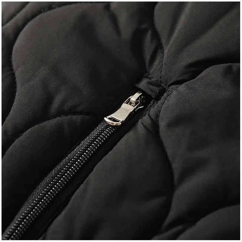 Winter Baby Parka – Hooded Snowsuit