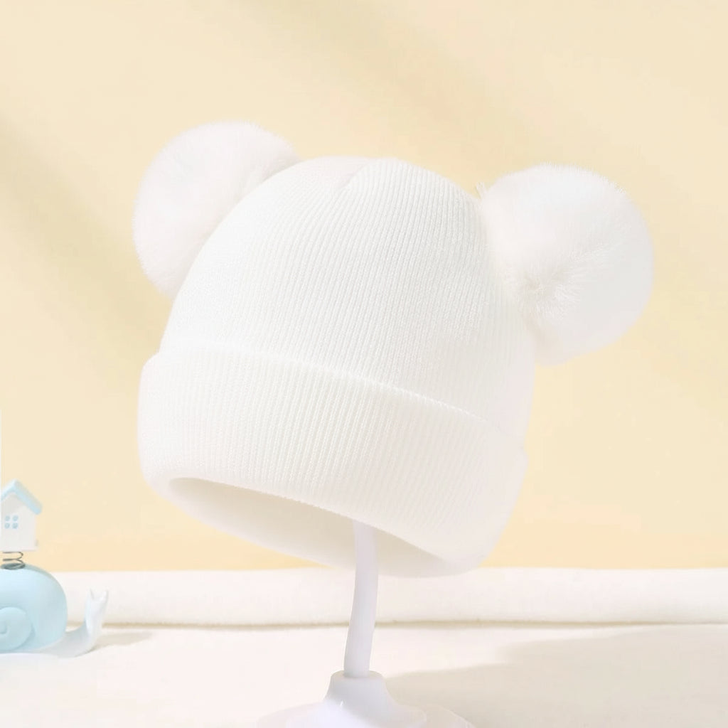 Knit Beanie Winter Hat