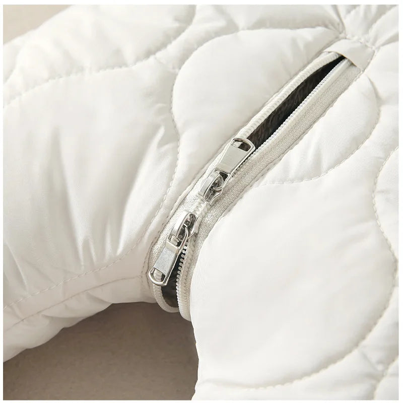 Winter Baby Parka – Hooded Snowsuit