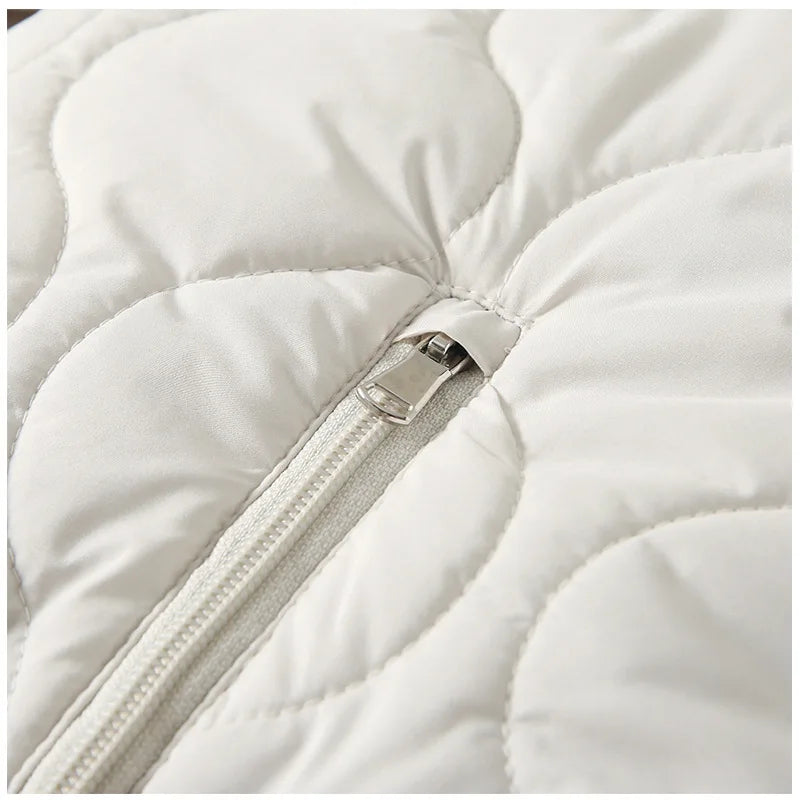Winter Baby Parka – Hooded Snowsuit