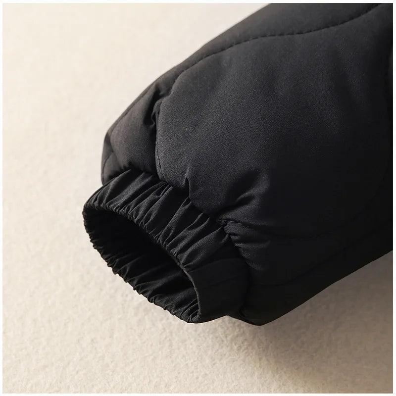 Winter Baby Parka – Hooded Snowsuit