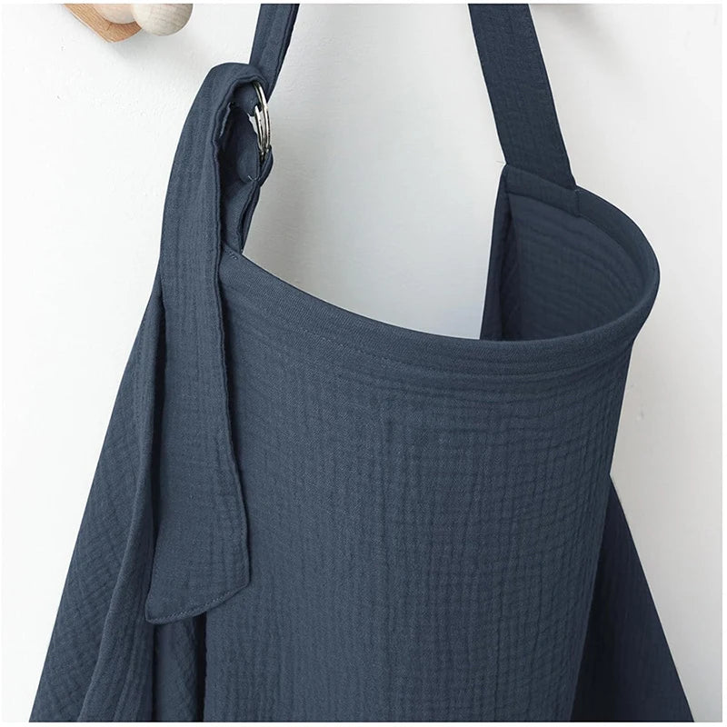 Breathable Cotton Nursing Cover