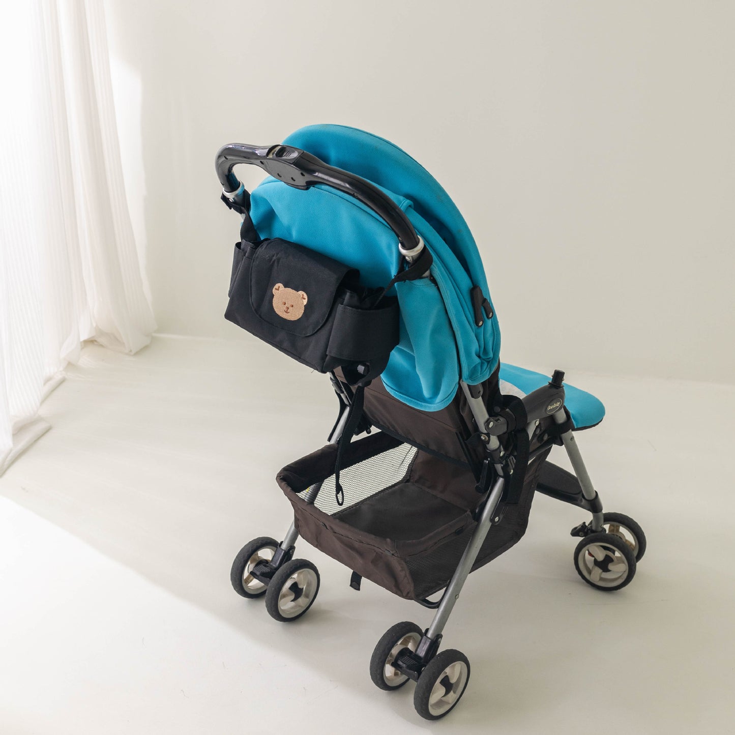 Stroller & Pram Caddy Organizer