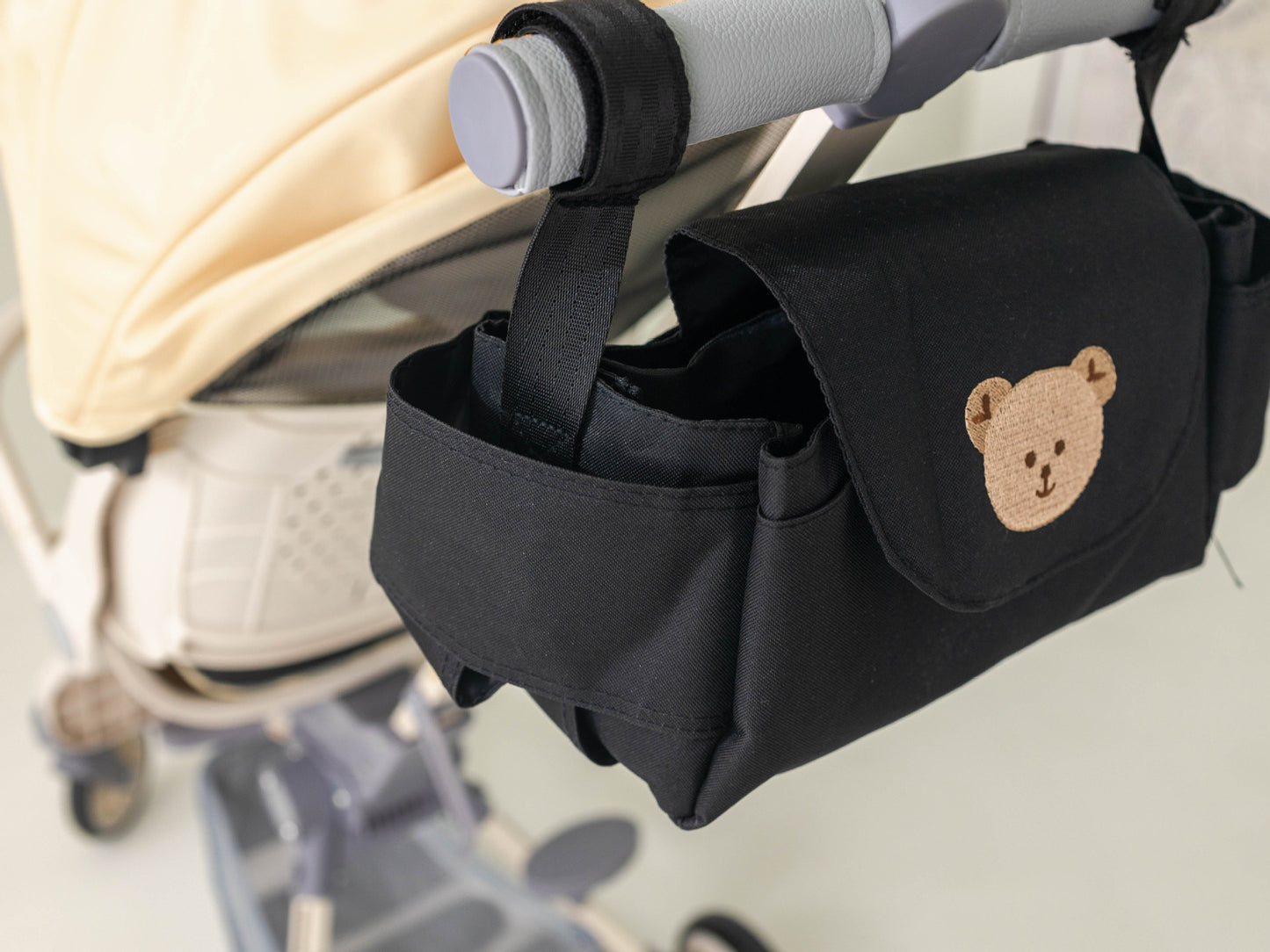 Stroller & Pram Caddy Organizer