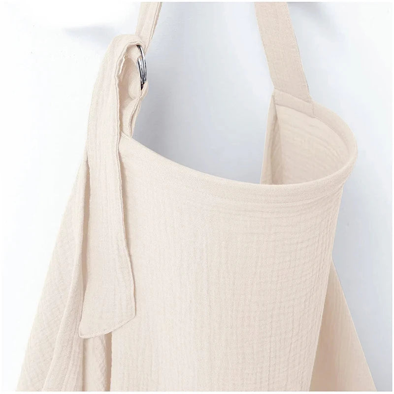 Breathable Cotton Nursing Cover