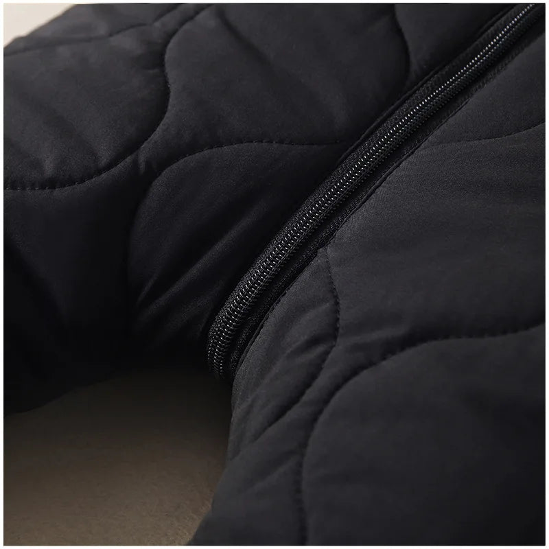 Winter Baby Parka – Hooded Snowsuit