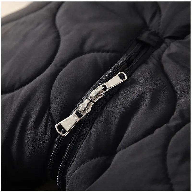 Winter Baby Parka – Hooded Snowsuit