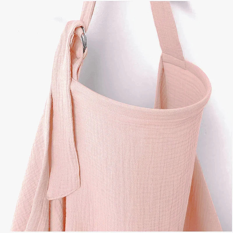 Breathable Cotton Nursing Cover