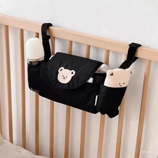 Stroller & Pram Caddy Organizer