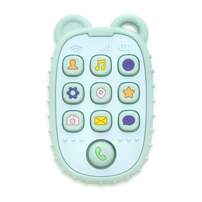 Silicone Phone Teether