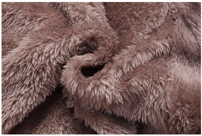 Winter Baby Parka – Hooded Snowsuit