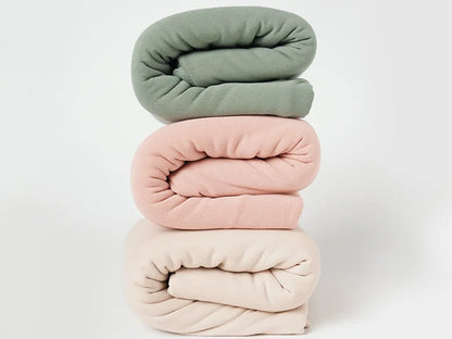 3 Piece Set Newborn Muslin Swaddle
