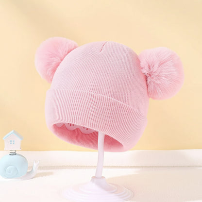 Knit Beanie Winter Hat