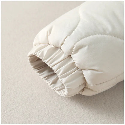 Winter Baby Parka – Hooded Snowsuit