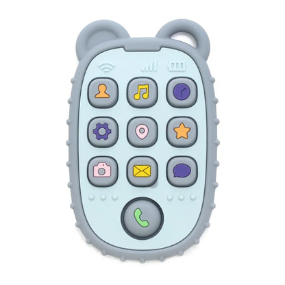 Silicone Phone Teether