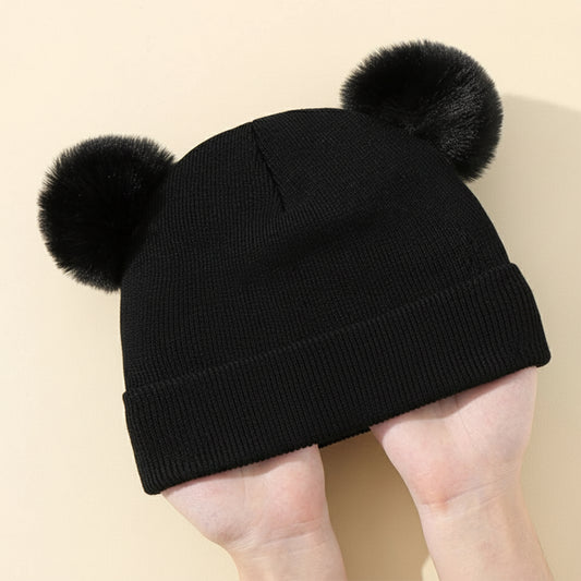Knit Beanie Winter Hat
