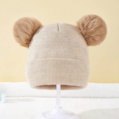 Knit Beanie Winter Hat