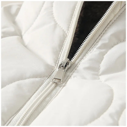 Winter Baby Parka – Hooded Snowsuit