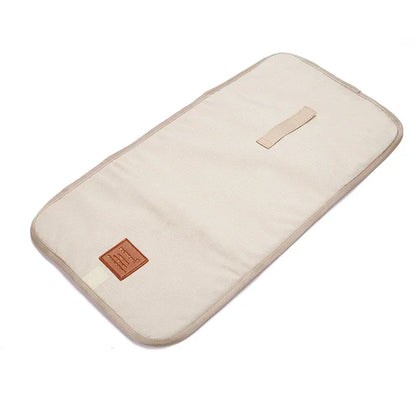 Diaper Travel Changing Mat- Waterproof Foldable Compact
