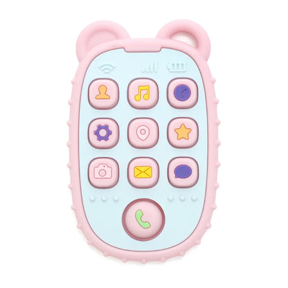 Silicone Phone Teether