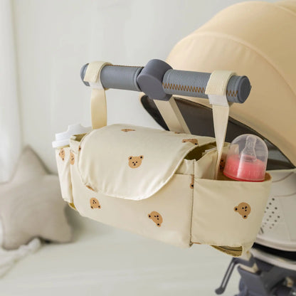 Stroller & Pram Caddy Organizer