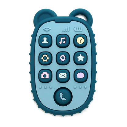 Silicone Phone Teether