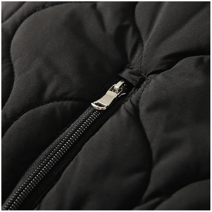 Winter Baby Parka – Hooded Snowsuit