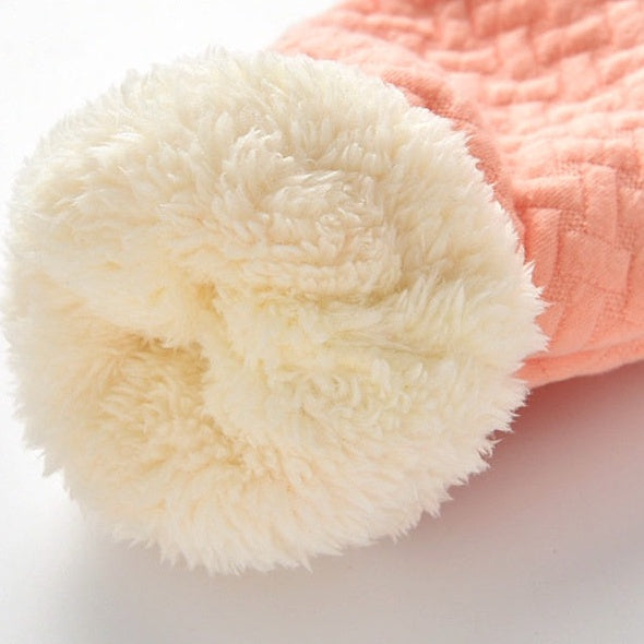 Toddler Winter Jacket – Soft inner lining, insulated