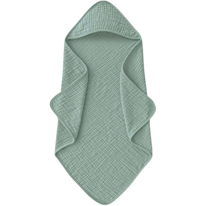 Ultra-Soft 100% Cotton Hooded Baby Towel