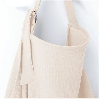 Breathable Cotton Nursing Cover